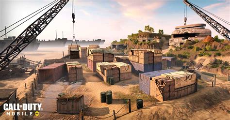 The best Call of Duty: Mobile maps | ITIGIC