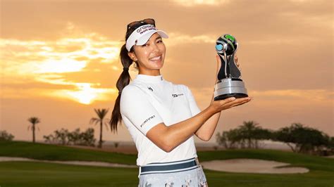 Alison Lee Cruises to Historic Victory at Aramco Team Series - Riyadh ...