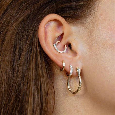 Daith Piercing Jewelry | Porter Lyons