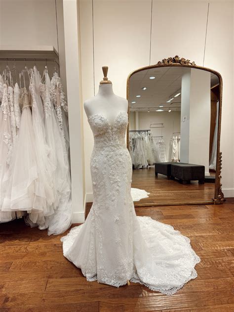 Pronovias Wedding Dress Save 38% - Stillwhite