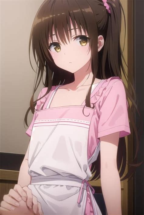mikan yuuki  love ru nochekaiser  tensorart