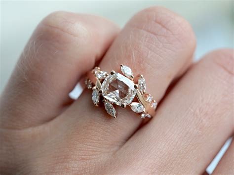 The Rose Cut Diamond: 5 Unique Factors to Consider - Do Amore
