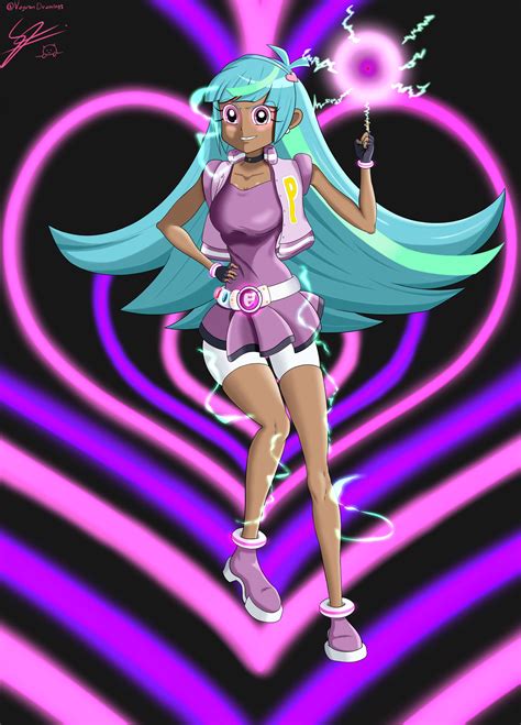 Bliss Powerpuff Girls Z by Vayron98 on DeviantArt