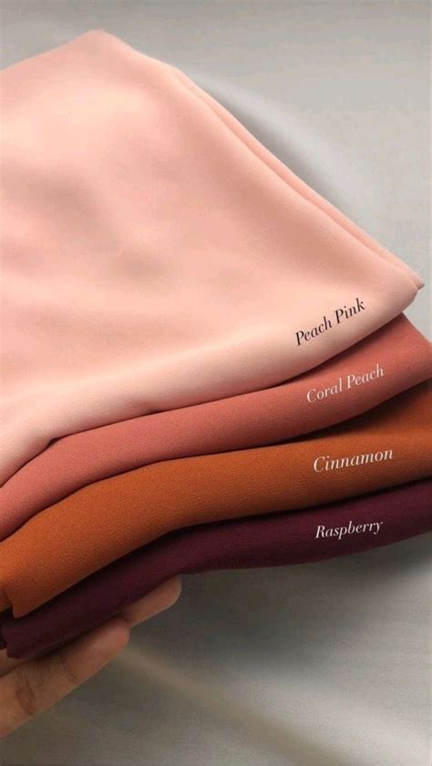 beautiful hijab color idea  women color palette idea  women