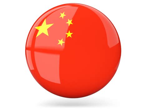 Icon China Flag transparent PNG - StickPNG