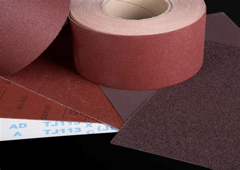abrasive cloth supplier fine emerysanding cloth  wholesale prices
