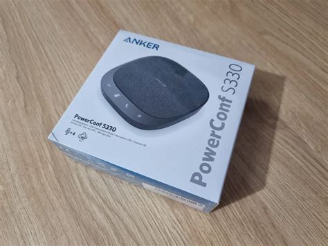 Anker PowerConf S330 Review - Controller Nerds