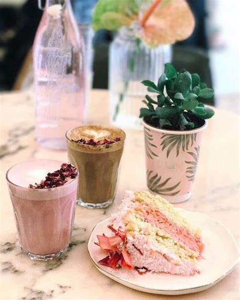 10 Instagram Worthy Brunch Spots in London | Sunday Chapter | Londen