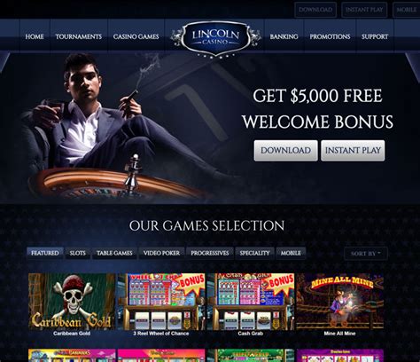 Lincoln Casino Review | American Casino Players