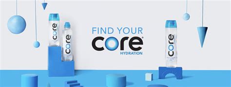 PERFECTLY BALANCED™ WATER - CORE Hydration