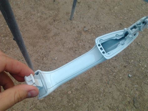 Наконец покрасили ручки! — Hyundai Solaris (1G), 1,4 л, 2012 года ...