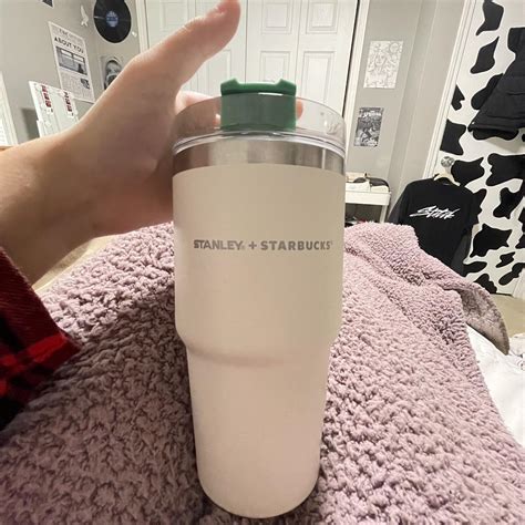 Starbucks | Stanley Limited Edition 20oz. Stainless... - Depop