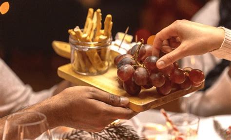 Comer Uvas No Ano Novo