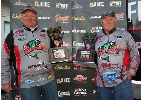 World Walleye Champions Wall Of Fame – Masters Walleye Circuit