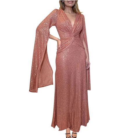 SDNall Sequin Dress for Women, Party Dress for Women, Sequin Party