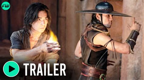 First Mortal Kombat Trailer Released