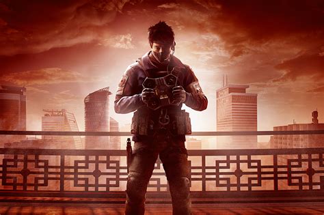 Фотография Tom Clancy Rainbow Six Tom Clancy’s Rainbow Six: Siege