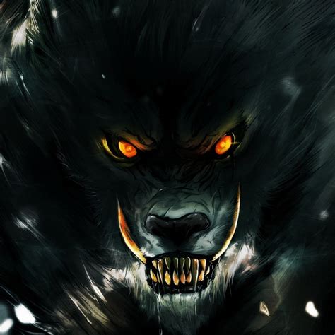 Download Dark Werewolf PFP