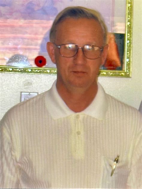 Bernie Cox - Edmonton's Burial & Cremation Professionals | Trinity