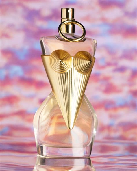 jean paul gaultier divine perfume ad yara shahidi shines