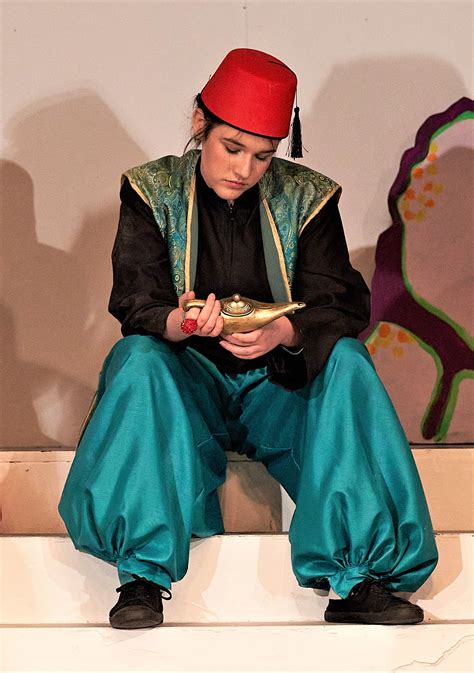 ALADDIN - January 2023 - The Revels Drama Group