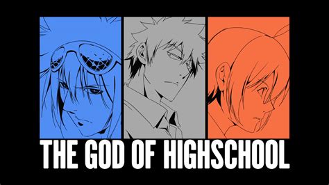 God of Highschool Wallpaper [1920x1080] : r/godofhighschool