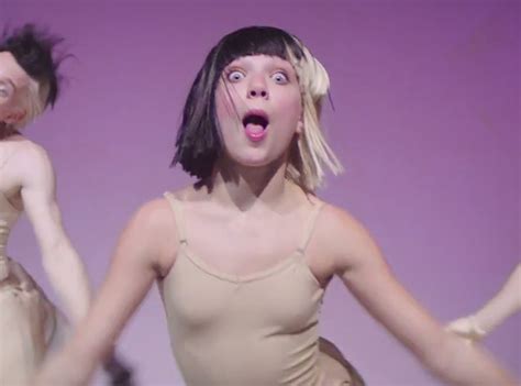 Sia and Maddie Ziegler Reunite for ''Cheap Thrills'' Music Video | E! News