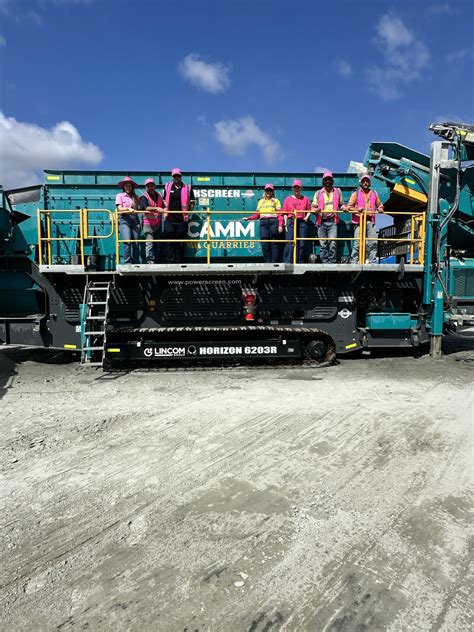 CAMM Quarries | Townsville QLD