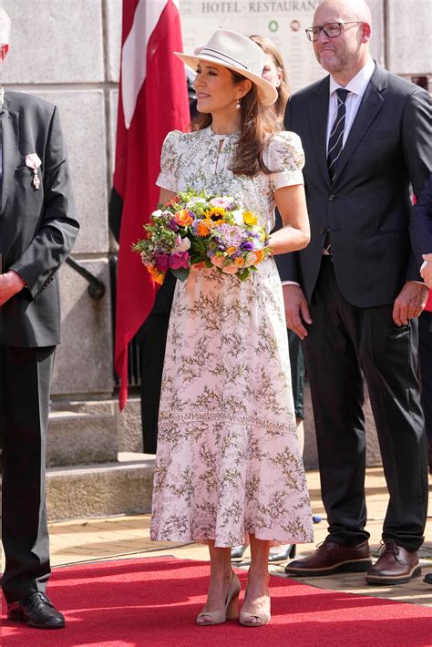 The King and Queen of Denmark Arrive at Gråsten Castle — Royal ...