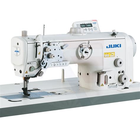 Juki LU-2828-7 1-needle Walking-foot Machine – AE Sewing Machines