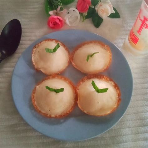 resep apem selong sederhana rumahan  yummy app