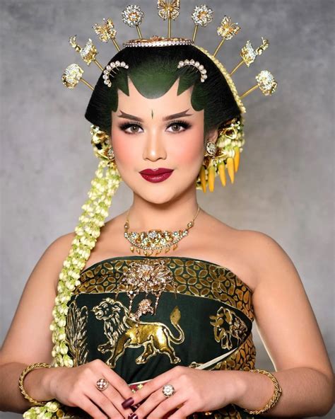 Mengenal 5 Ragam Paes Jawa yang Memesona - Wedding Market