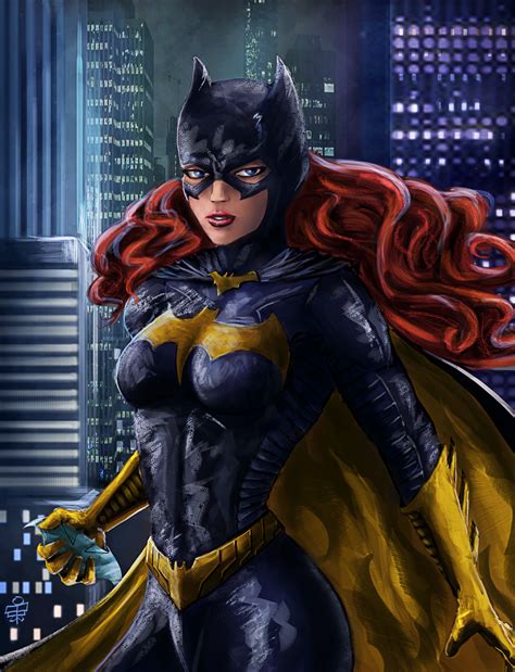 A.K.A Barbara Gordon | Batman and batgirl, Dc comics girls, Comics girls