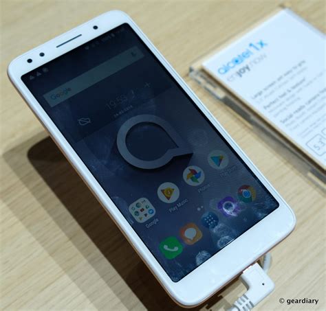 alcatels  phones prove budget doesnt  cheap gear diary