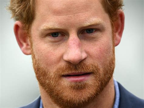 prince harry statement royal aides shocked newscomau australias