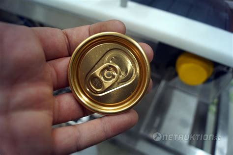 Netauktion - Lock till burk - 2LS GOLD RX219