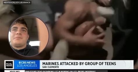 5 juveniles arrested in attack on Marines at California pier during Memorial Day weekend - Law ...