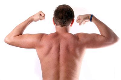 Upper Back Pain | Chronic Back Pain Relief