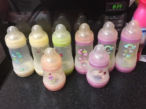 Mam bottles | in Cinderford, Gloucestershire | Gumtree