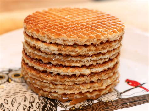 Stroopwafels Recipe