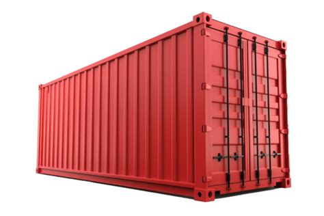 Container PNGs for Free Download