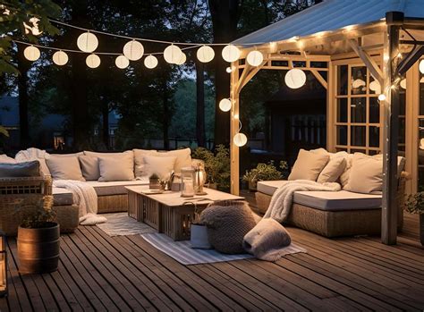 15 Gazebo Lighting Ideas 2025 | Checkatrade