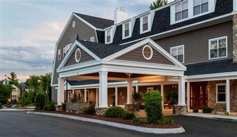 Grand Hotel at Bedford Village Inn, NH - See Discounts