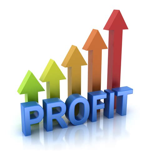 The meaning and symbolism of the word - «Profit»