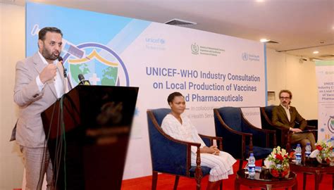 pakistan eyes health sovereignty  local vaccine medicine