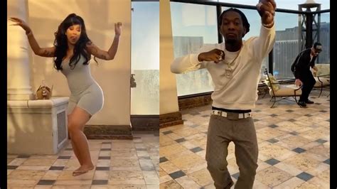 Cardi B Teaches Offset How To Woo Dance Like Pop Smoke 2916 | Hot Sex ...