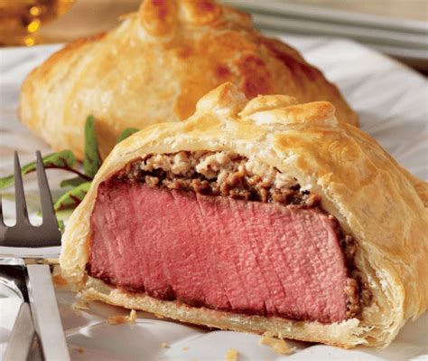 How To Cook Beef Wellington From Frozen - Traditional method