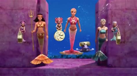 Barbie in a Mermaid Tale 2 (Western Animation) - TV Tropes