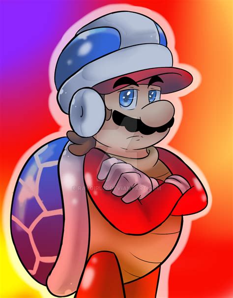 Boomerang Mario by raygirl12 on DeviantArt