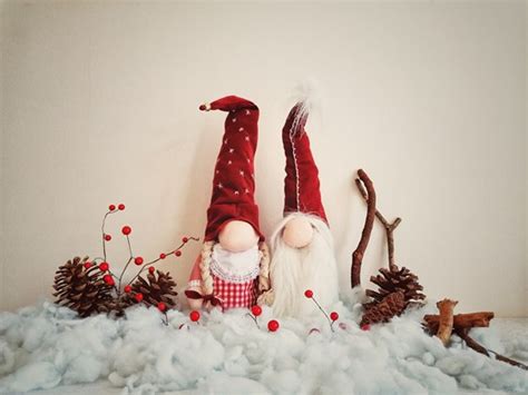 Gnomos navideños - Artesanum